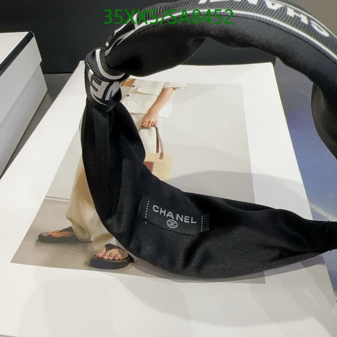 Chanel-Headband Code: SA8452 $: 35USD
