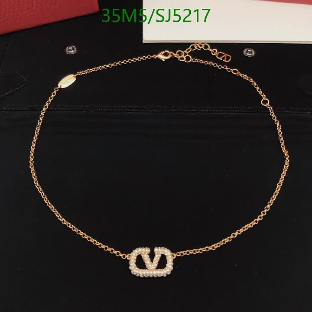 Valentino-Jewelry Code: SJ5217 $: 35USD