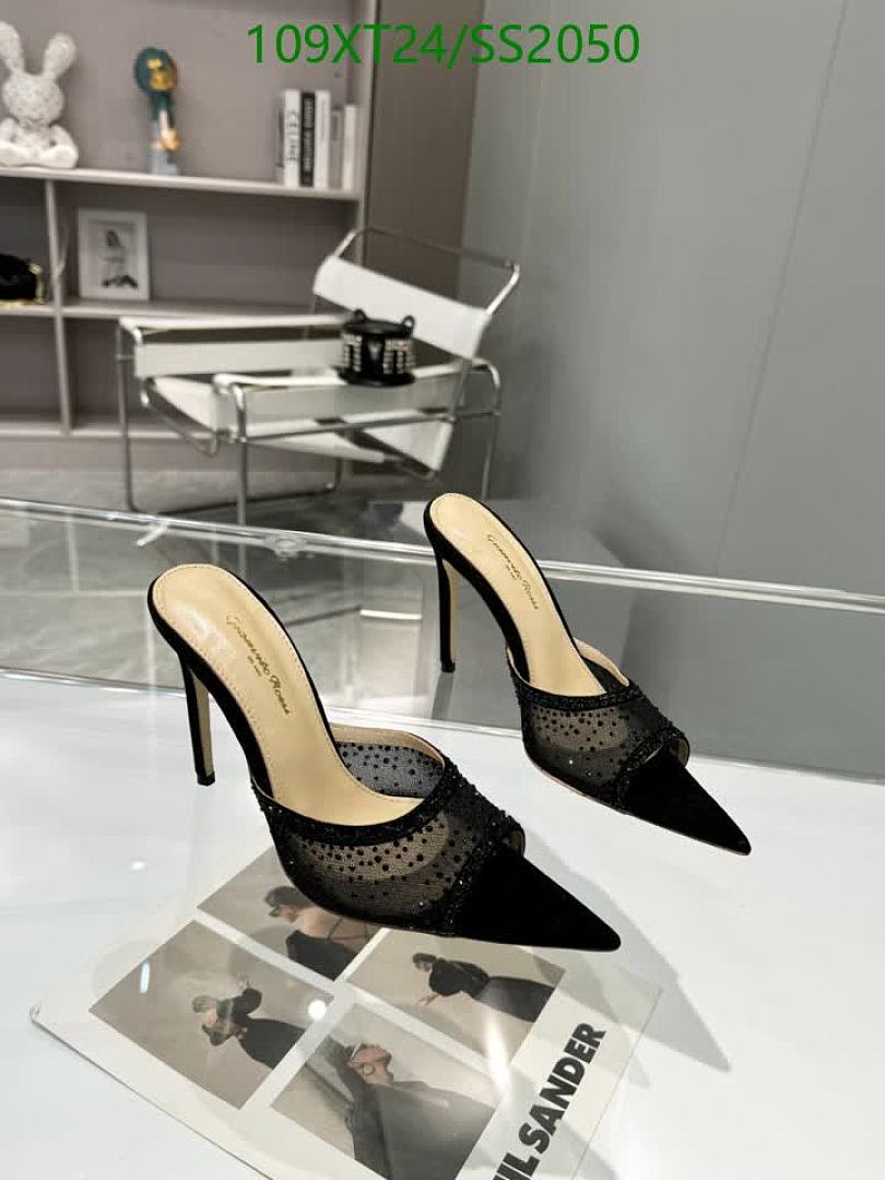 Gianvito Rossi-Women Shoes Code: SS2050 $: 109USD