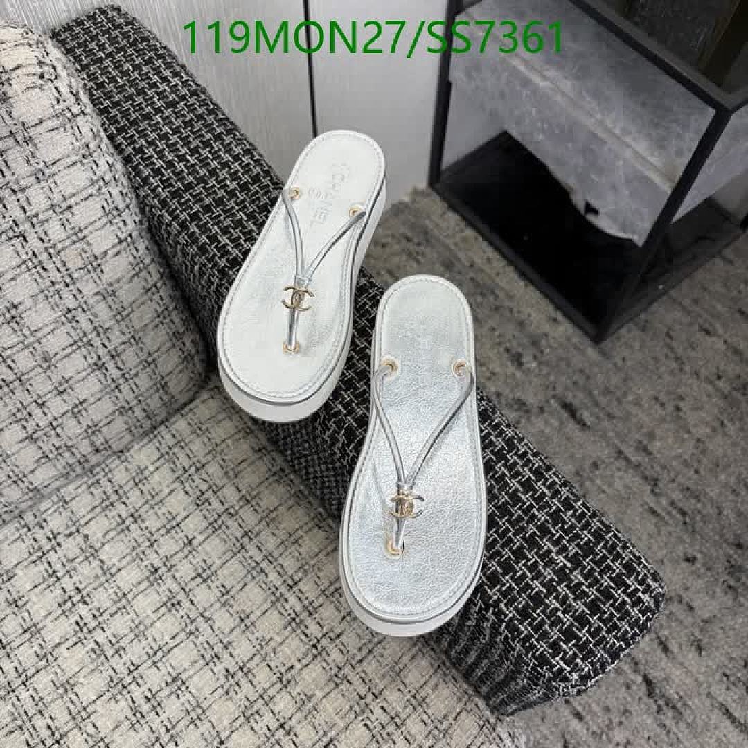 Prada-Women Shoes Code: SS7361 $: 119USD