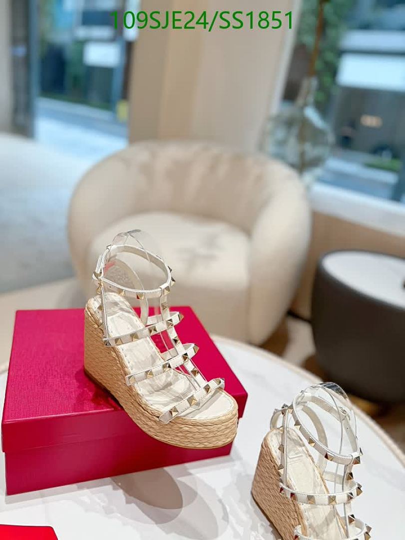 Valentino-Women Shoes Code: SS1851 $: 109USD