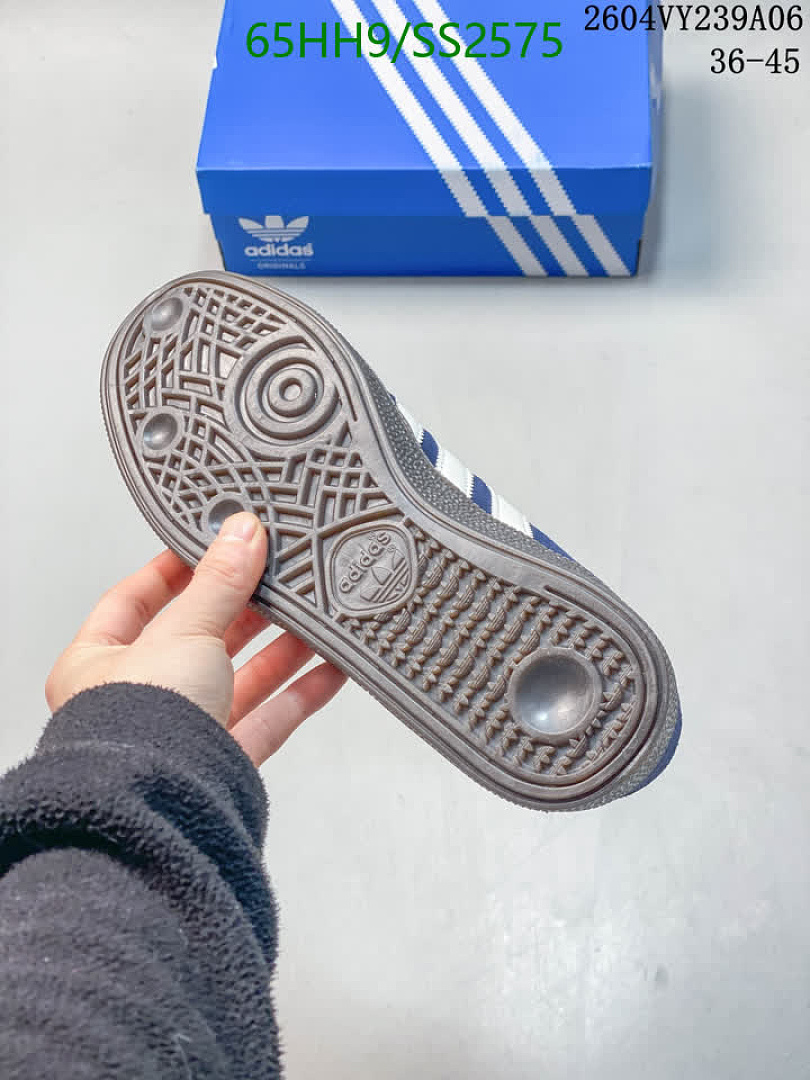 Adidas-Men shoes Code: SS2575 $: 65USD