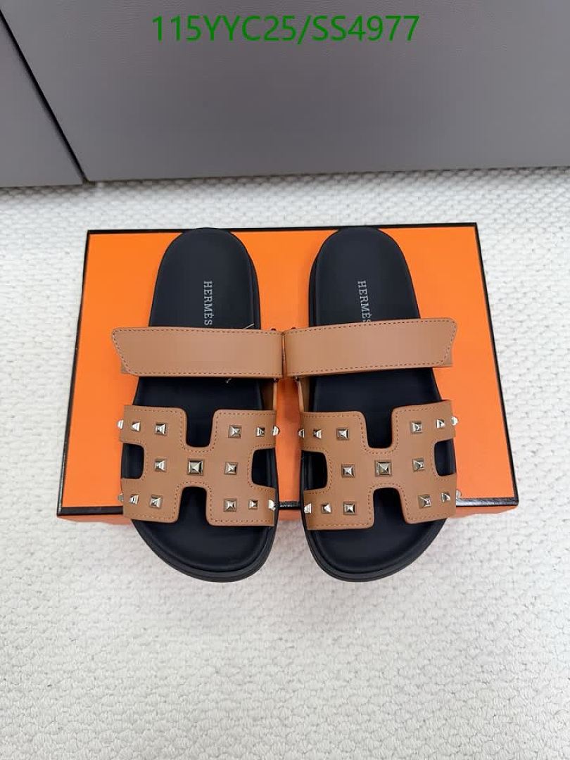 Hermes-Men shoes Code: SS4977 $: 115USD