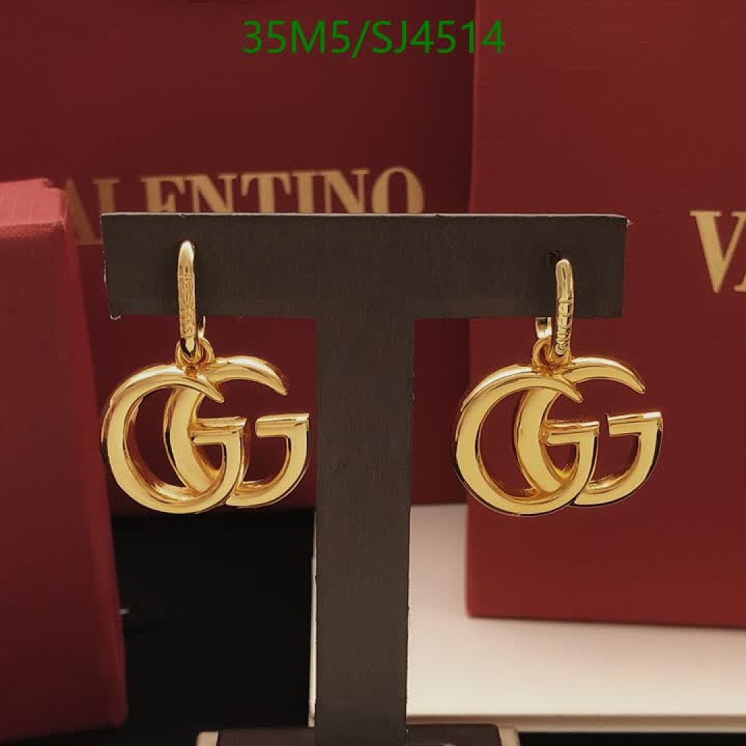 Gucci-Jewelry Code: SJ4514 $: 35USD