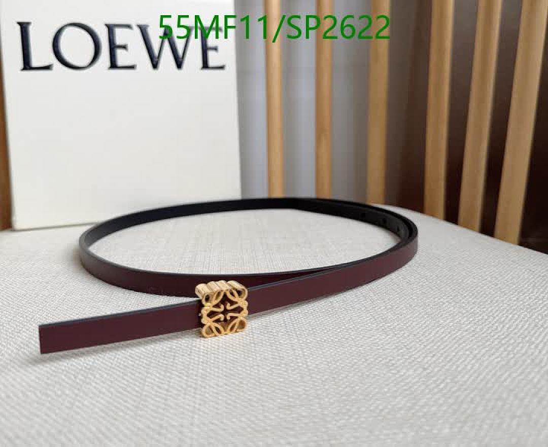 Loewe-Belts Code: SP2622 $: 55USD