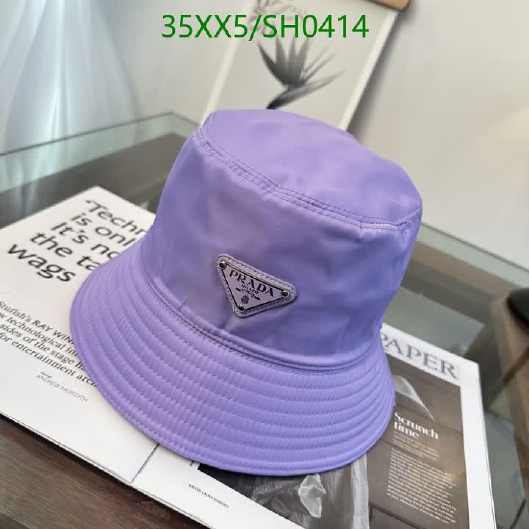 Prada-Cap(Hat) Code: SH0414 $: 35USD