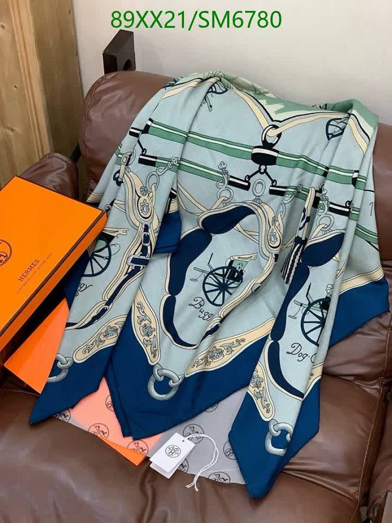Hermes-Scarf Code: SM6780 $: 89USD