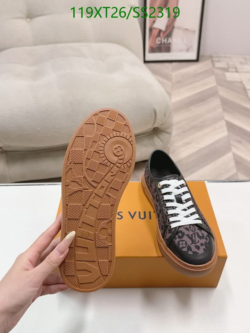 LV-Women Shoes Code: SS2319 $: 119USD