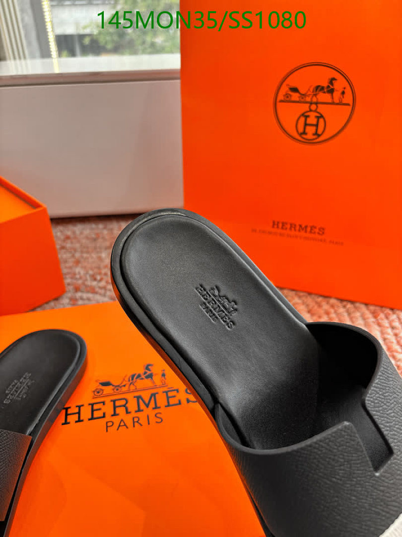 Hermes-Men shoes Code: SS1080 $: 145USD