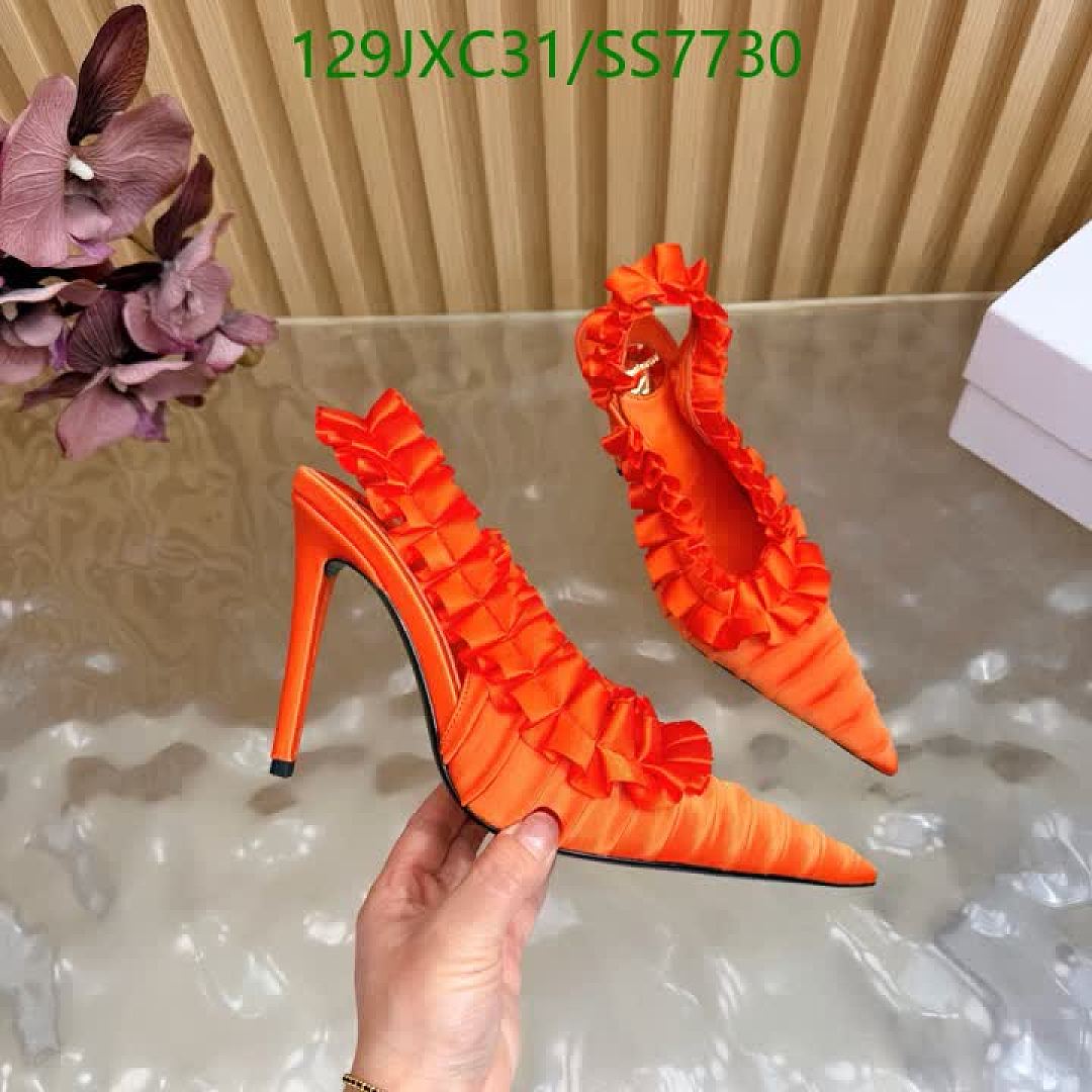 YSL-Women Shoes Code: SS7730 $: 129USD