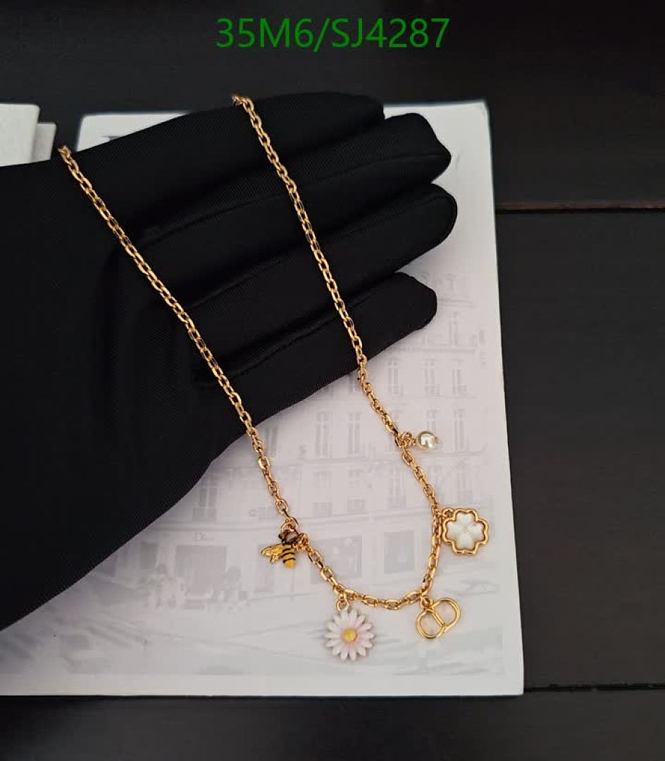 Dior-Jewelry Code: SJ4287 $: 35USD