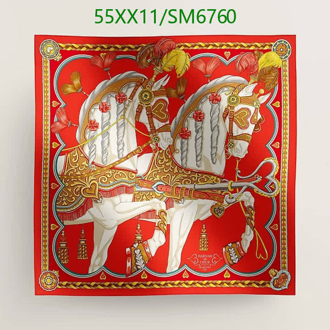 Hermes-Scarf Code: SM6760 $: 55USD
