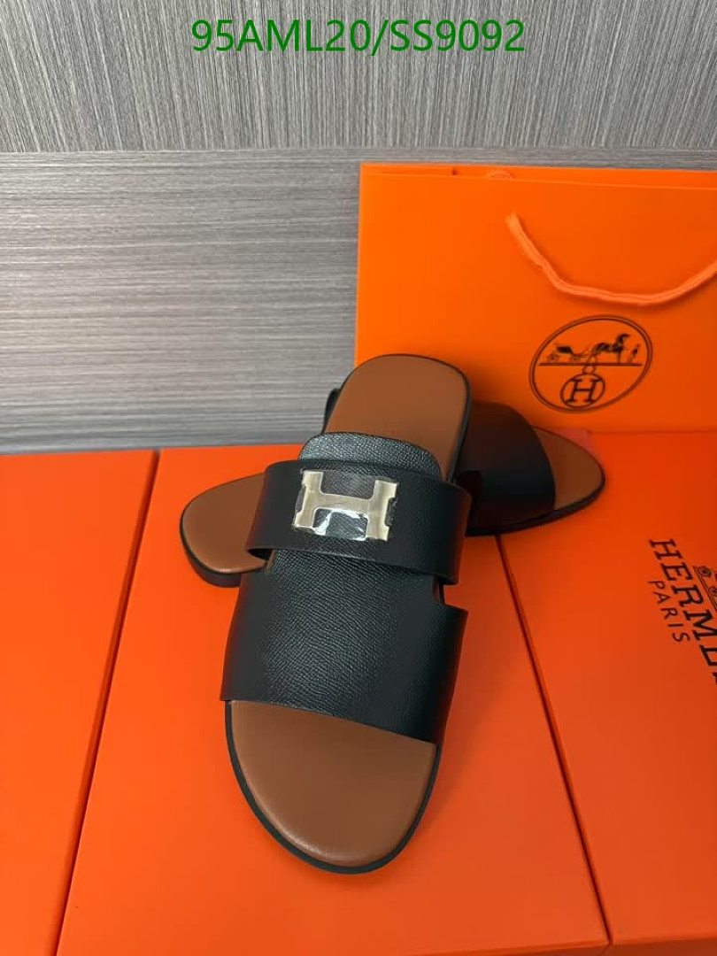 Hermes-Men shoes Code: SS9092 $: 95USD