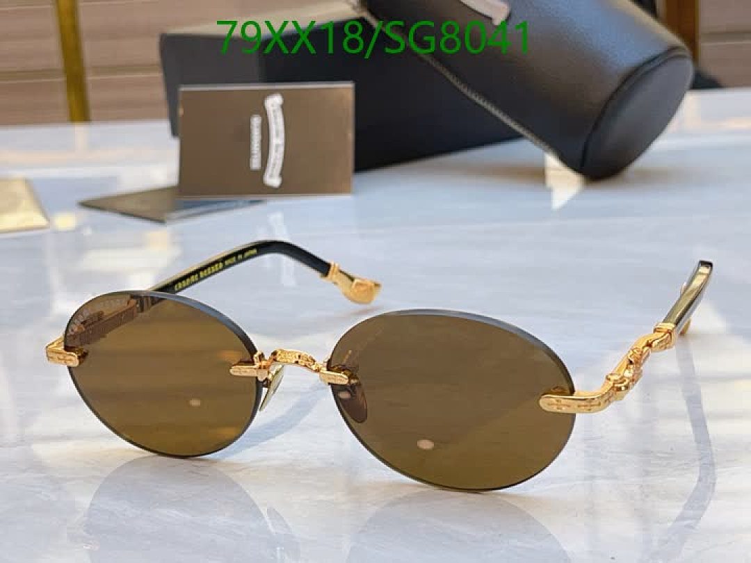 Chrome Hearts-Glasses Code: SG8041 $: 79USD