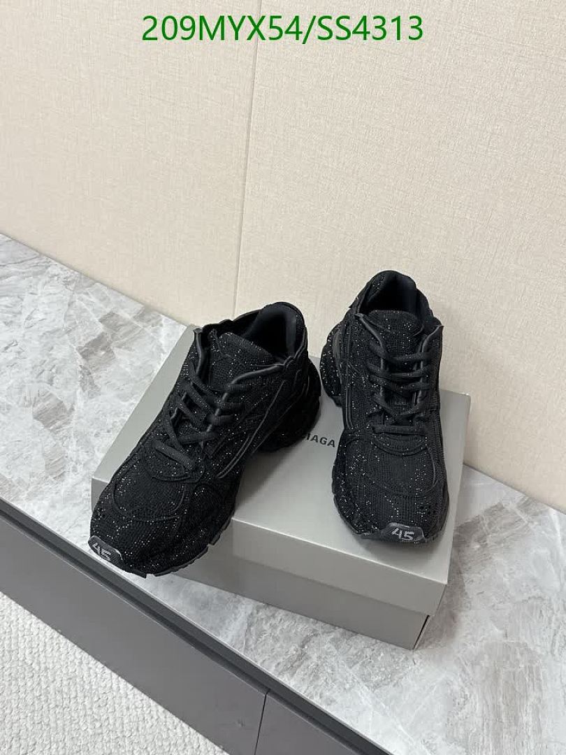 Balenciaga-Women Shoes Code: SS4313 $: 209USD