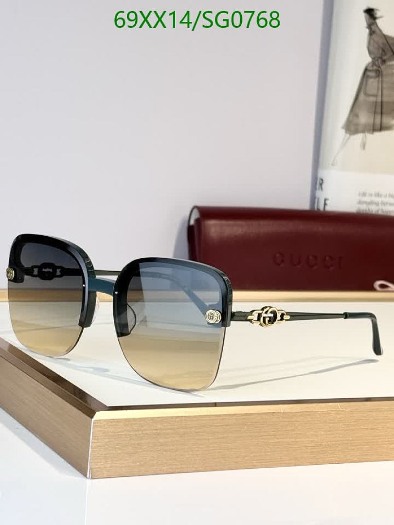 Gucci-Glasses Code: SG0768 $: 69USD
