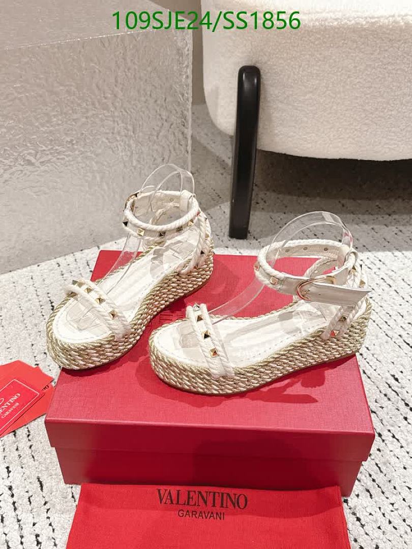Valentino-Women Shoes Code: SS1856 $: 109USD