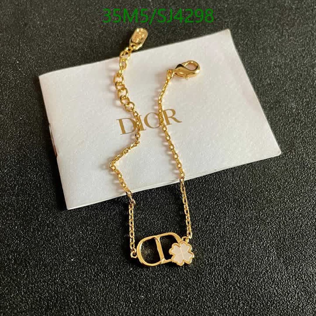 Dior-Jewelry Code: SJ4298 $: 35USD