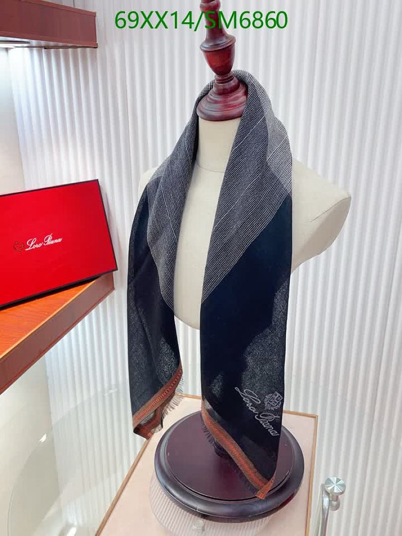 Loro Piana-Scarf Code: SM6860 $: 69USD