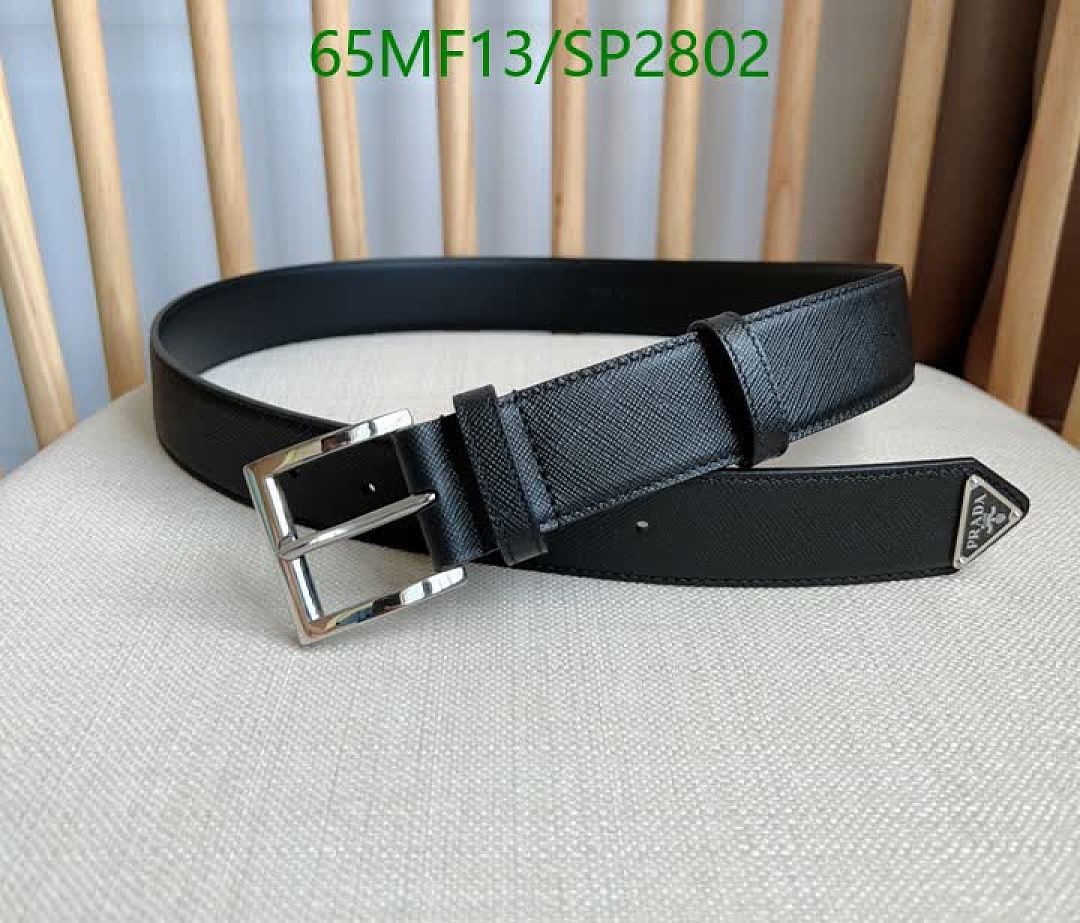 Prada-Belts Code: SP2802 $: 65USD