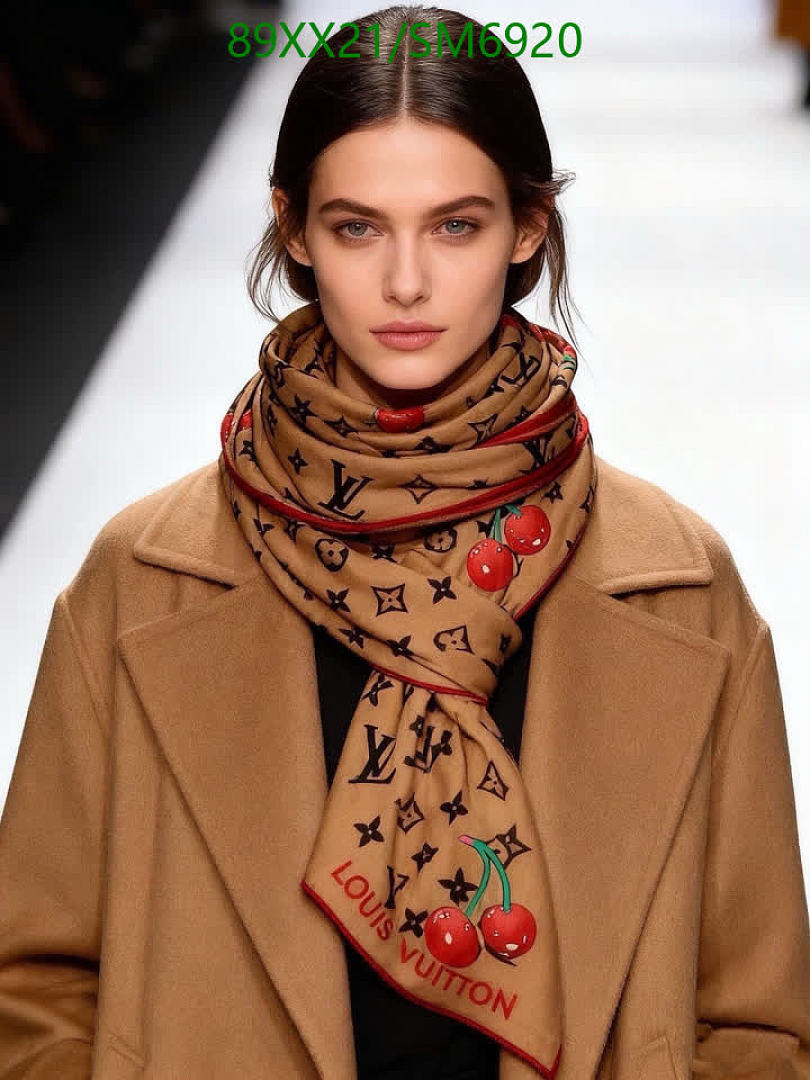 LV-Scarf Code: SM6920 $: 89USD