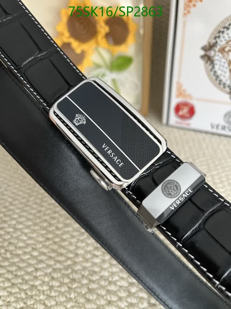 Versace-Belts Code: SP2863 $: 75USD