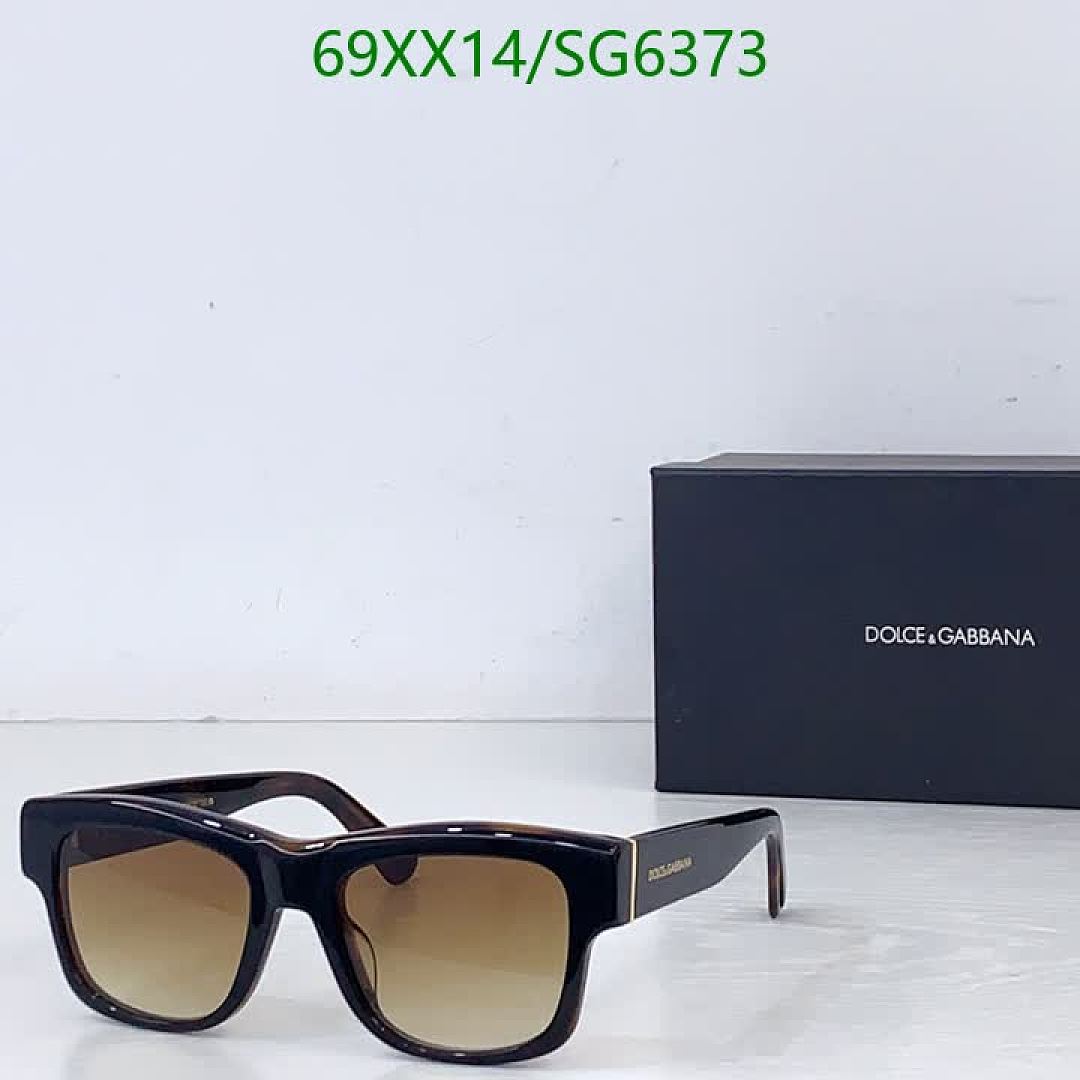 D&G-Glasses Code: SG6373 $: 69USD