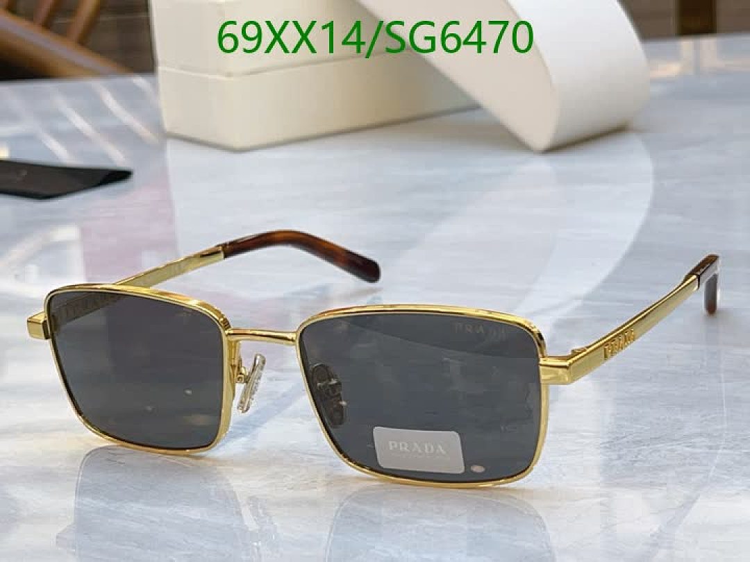 Prada-Glasses Code: SG6470 $: 69USD