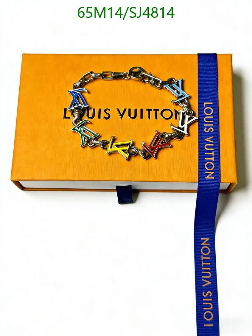 LV-Jewelry Code: SJ4814 $: 65USD