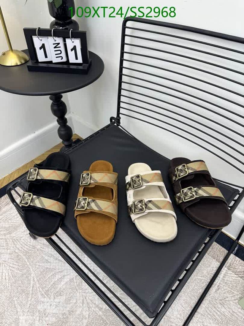 Burberry-Men shoes Code: SS2968 $: 109USD