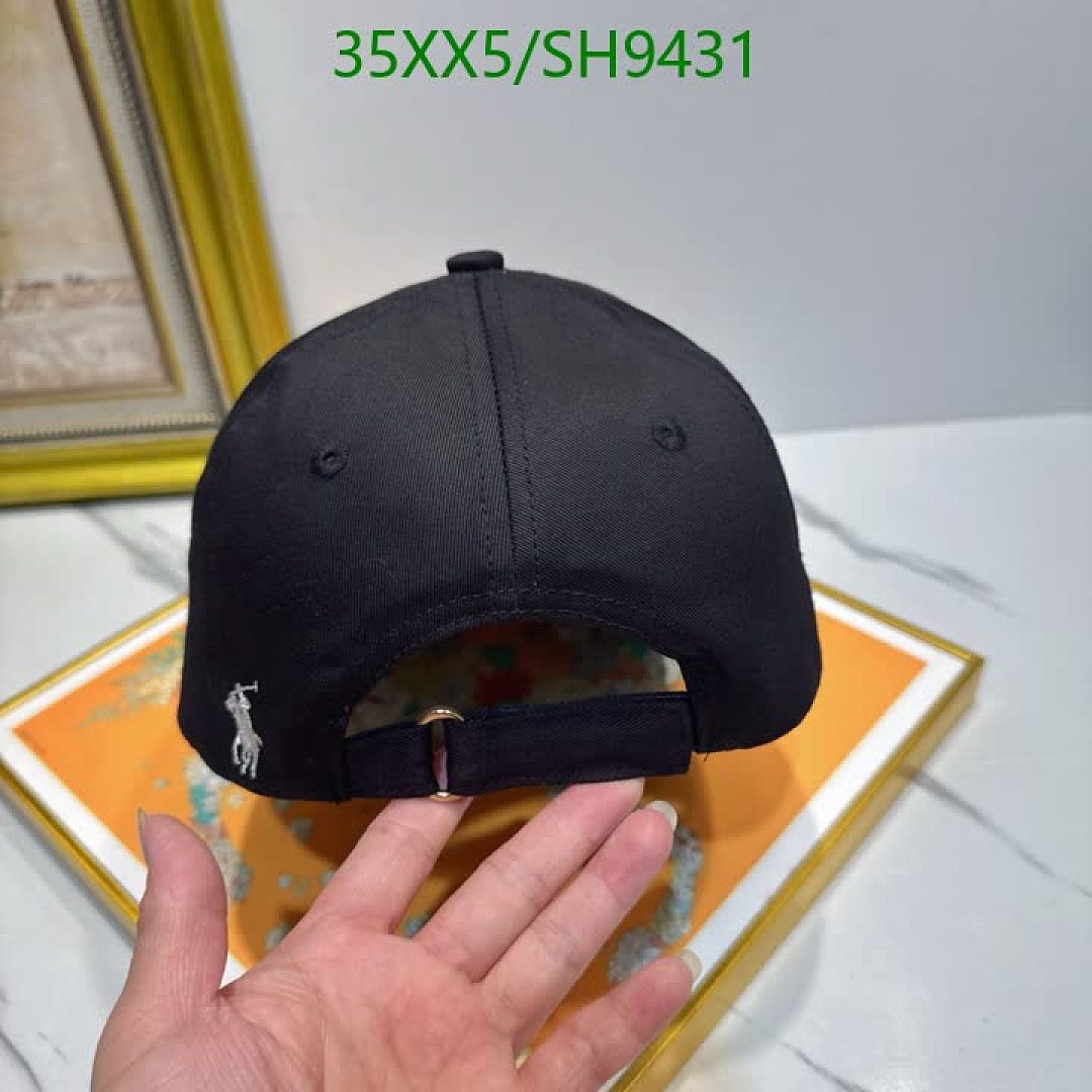 Ralph Lauren-Cap(Hat) Code: SH9431 $: 35USD