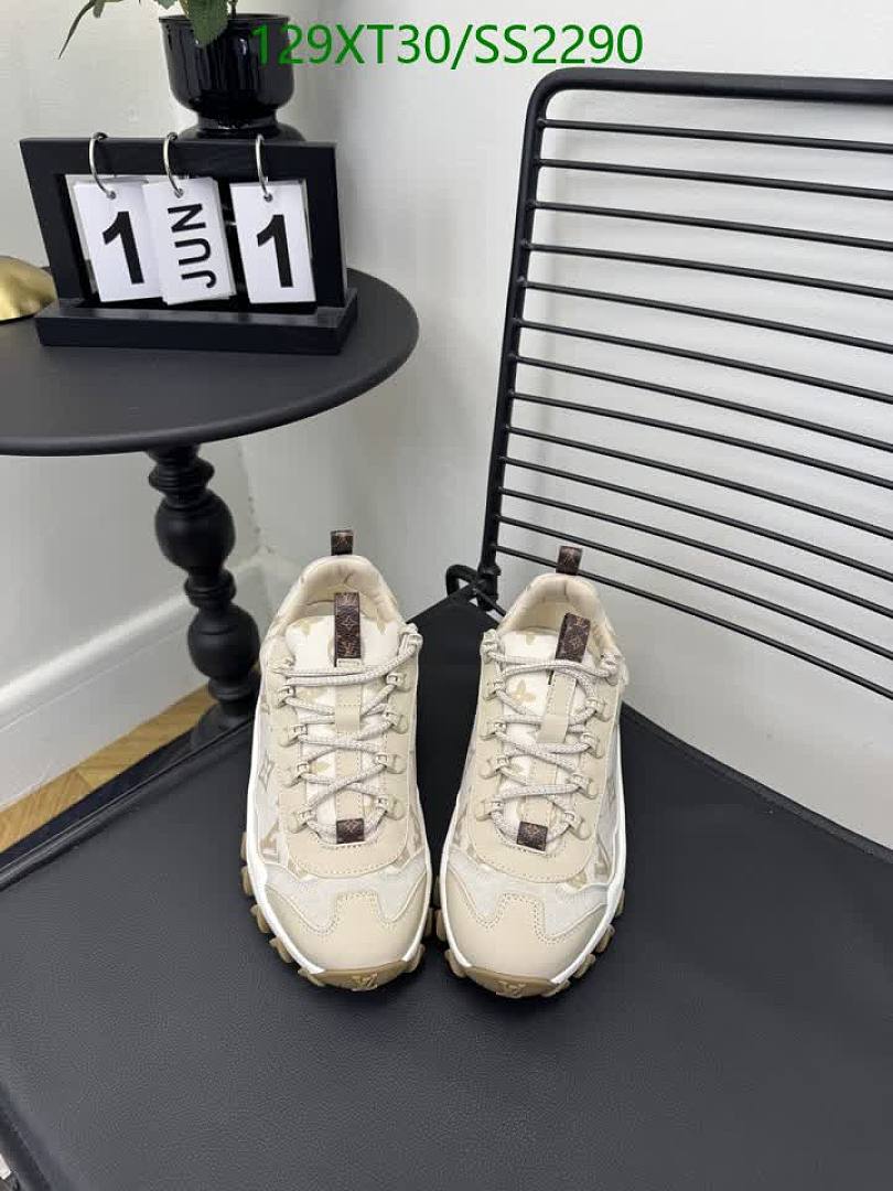 LV-Men shoes Code: SS2290 $: 129USD