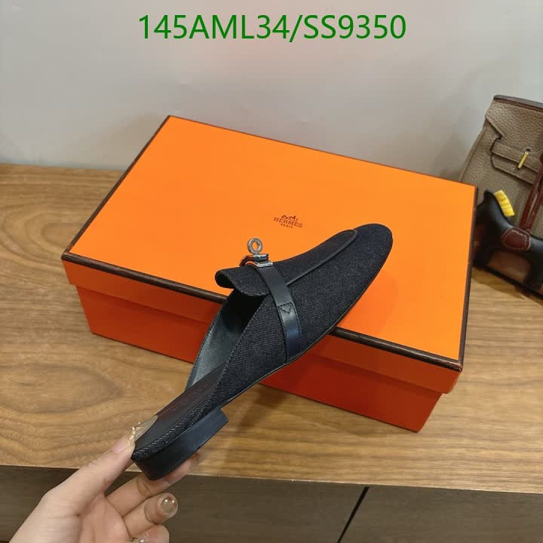 Hermes-Women Shoes Code: SS9350 $: 145USD