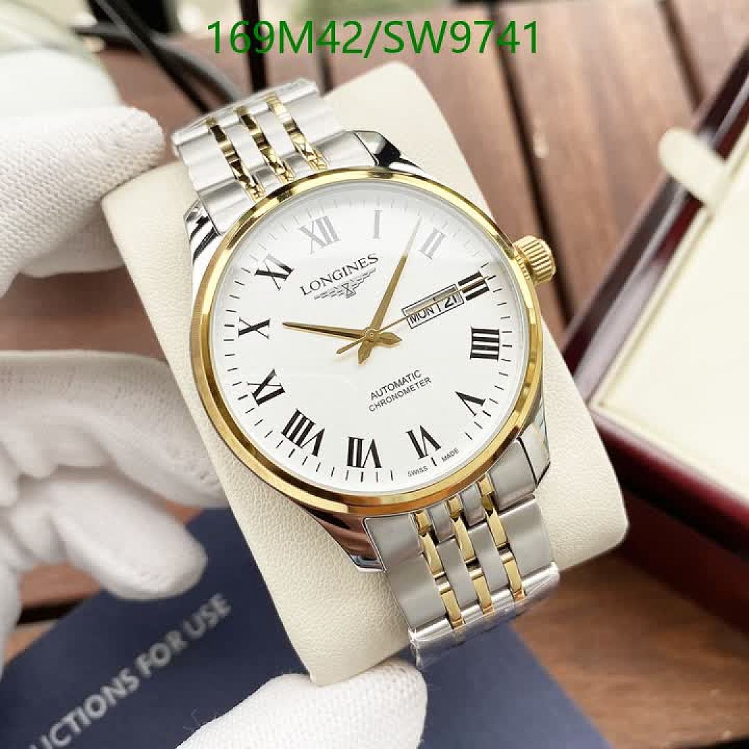 Longines-Watch-4A Quality Code: SW9741 $: 169USD