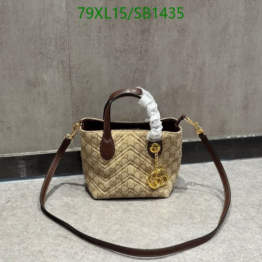 Gucci-Bag-4A Quality Code: SB1435 $: 79USD