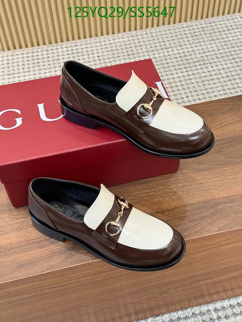 Gucci-Women Shoes Code: SS5647 $: 125USD