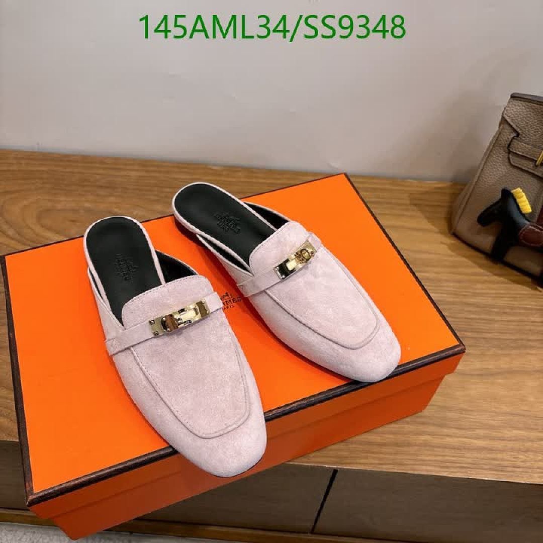 Hermes-Women Shoes Code: SS9348 $: 145USD