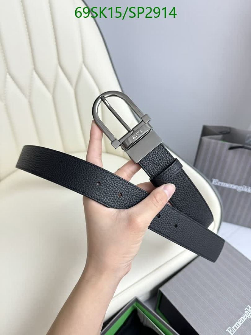 Zegna-Belts Code: SP2914 $: 69USD