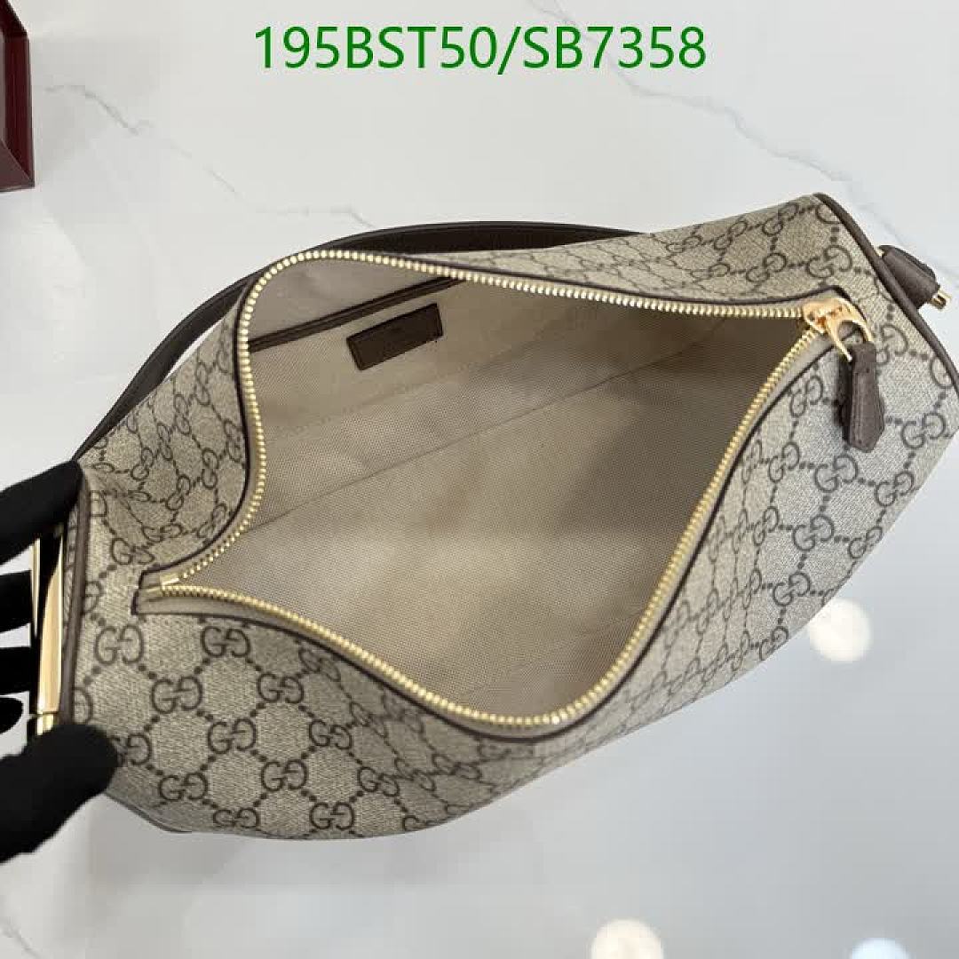 Gucci-Bag-Mirror Quality Code: SB7358 $: 195USD
