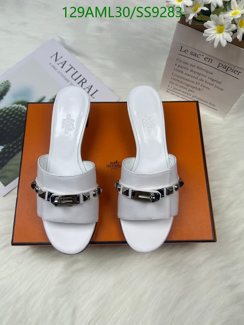 Hermes-Women Shoes Code: SS9283 $: 129USD
