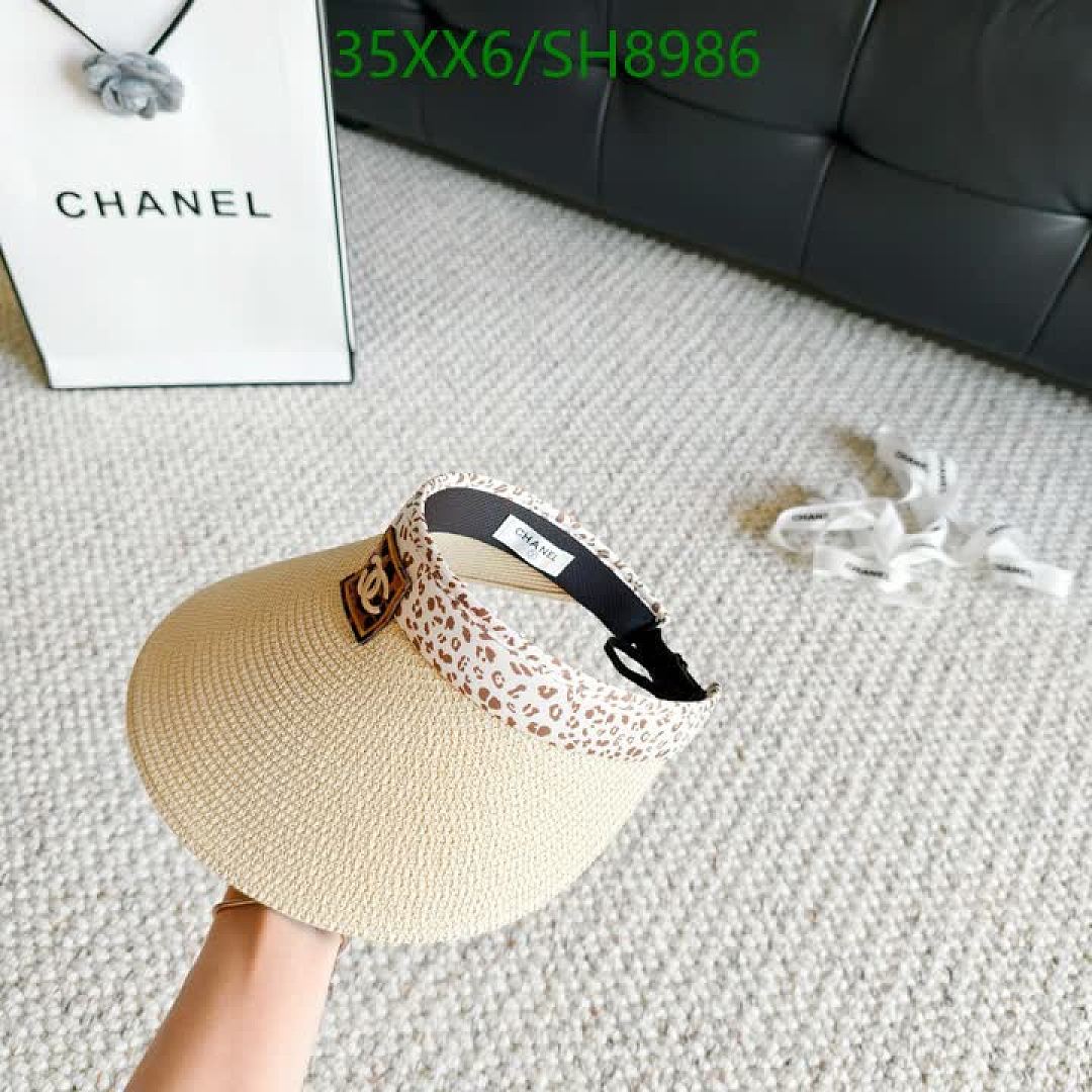 Chanel-Cap(Hat) Code: SH8986 $: 35USD
