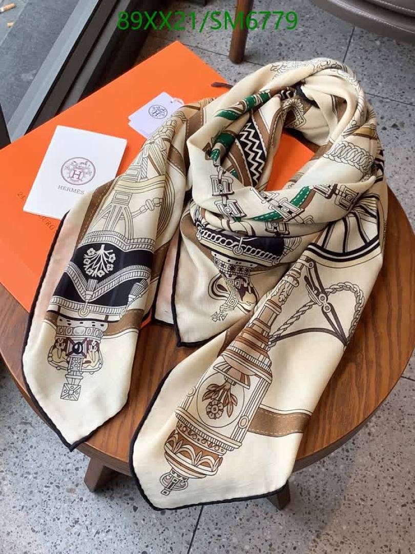 Hermes-Scarf Code: SM6779 $: 89USD