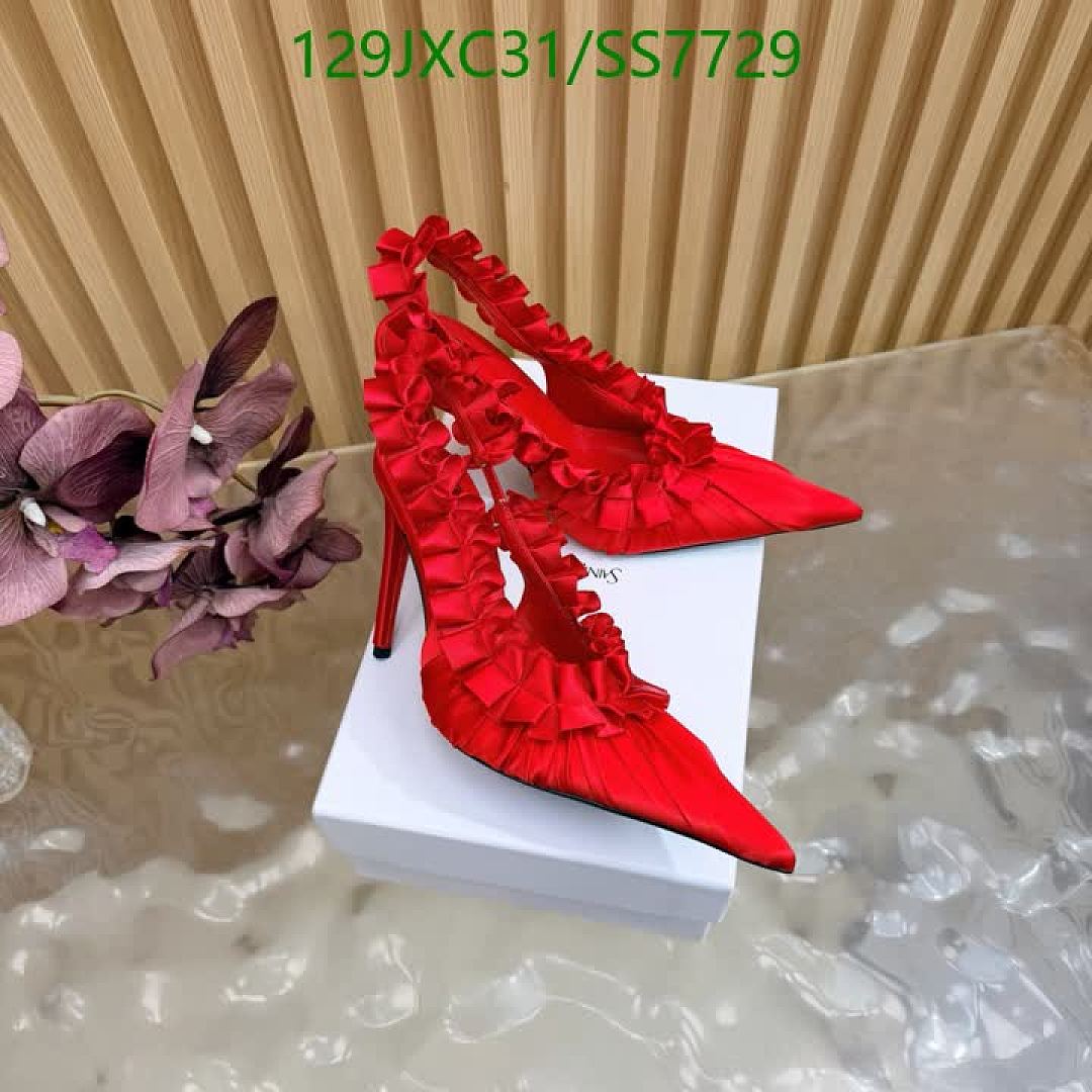 YSL-Women Shoes Code: SS7729 $: 129USD