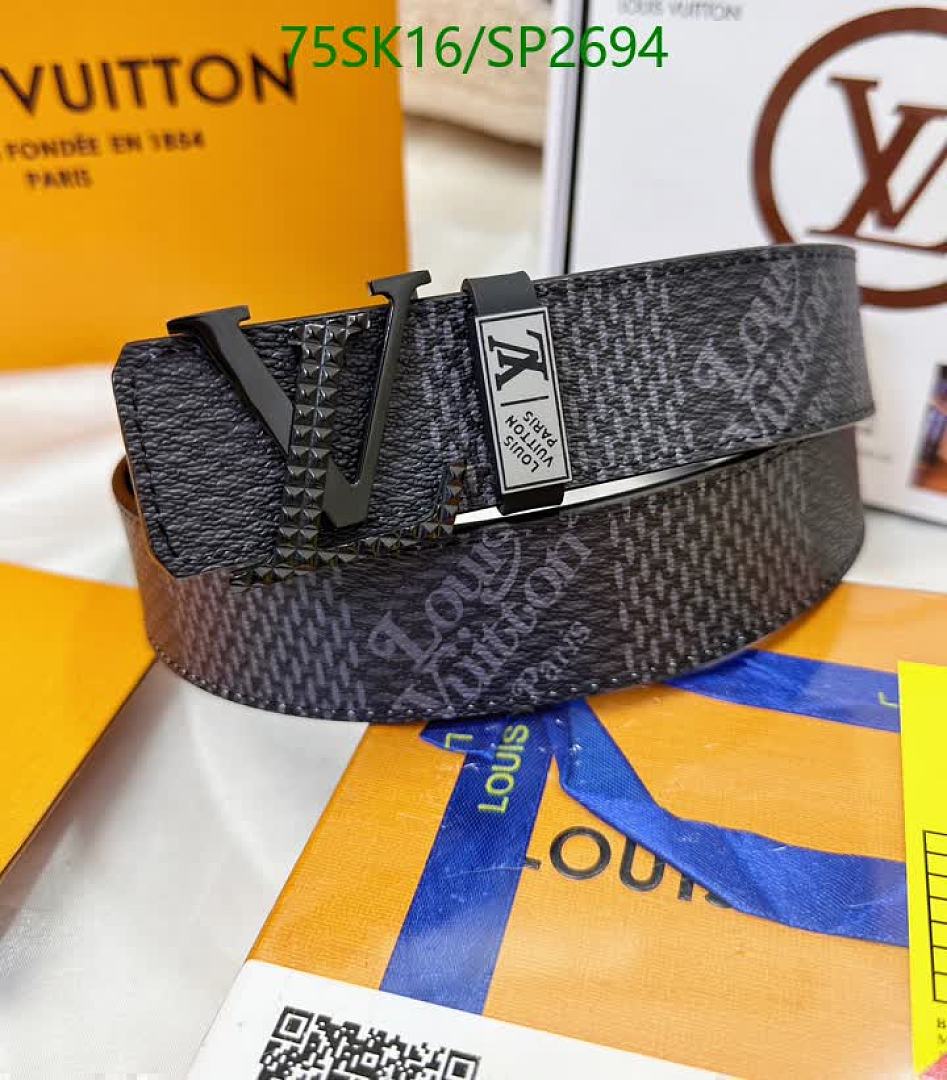 LV-Belts Code: SP2694 $: 75USD