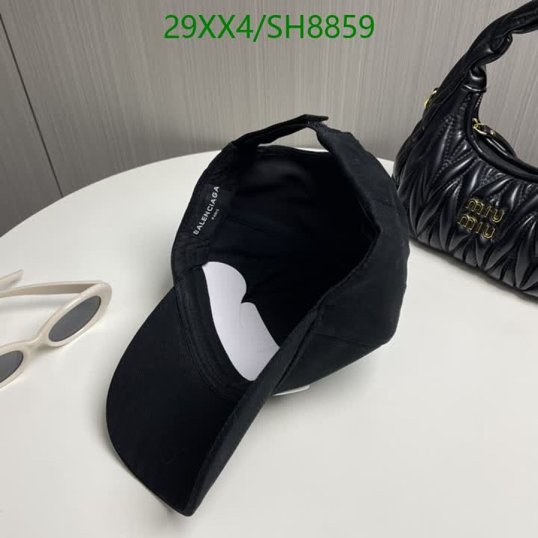 Balenciaga-Cap(Hat) Code: SH8859 $: 29USD
