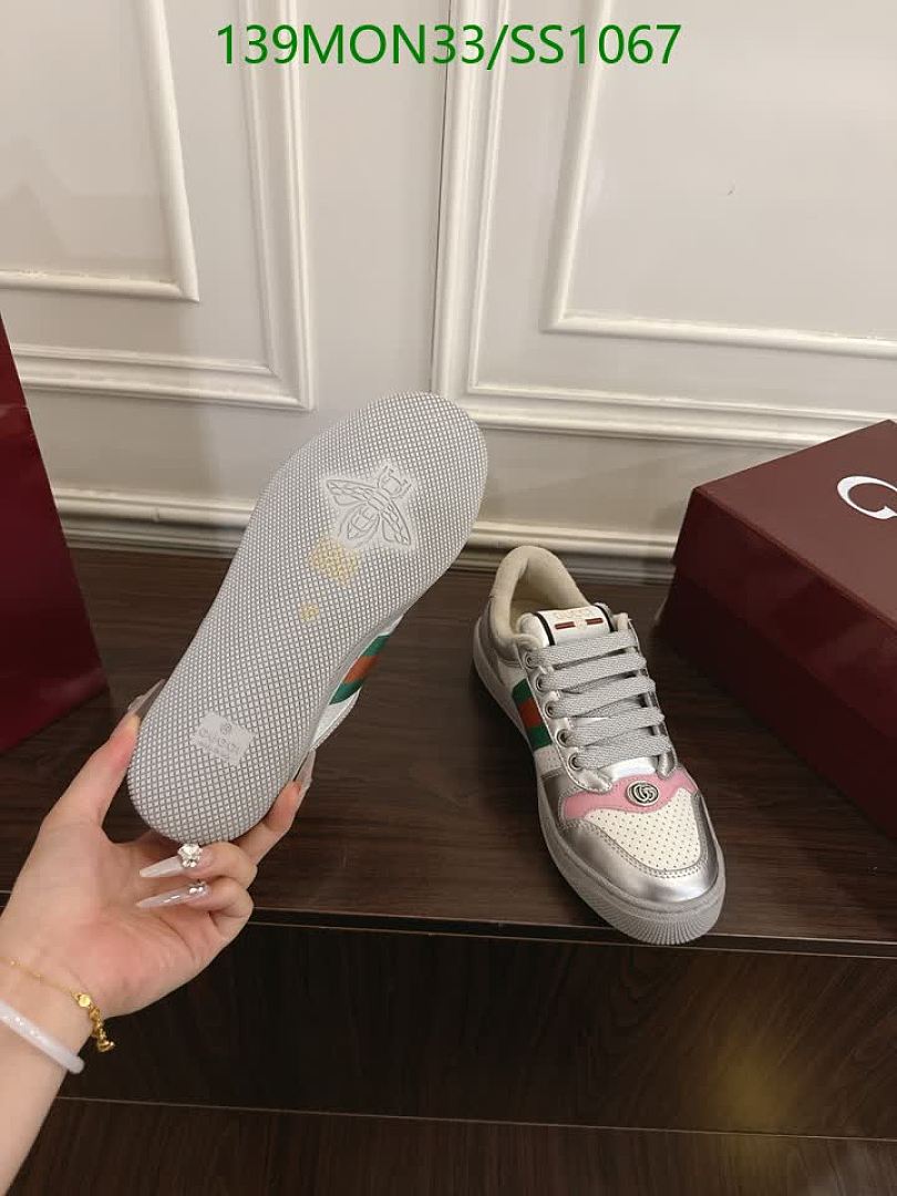 Gucci-Women Shoes Code: SS1067 $: 139USD