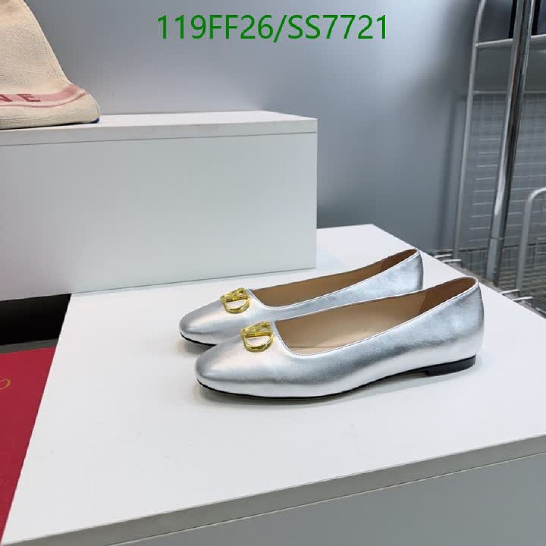 Valentino-Women Shoes Code: SS7721 $: 119USD
