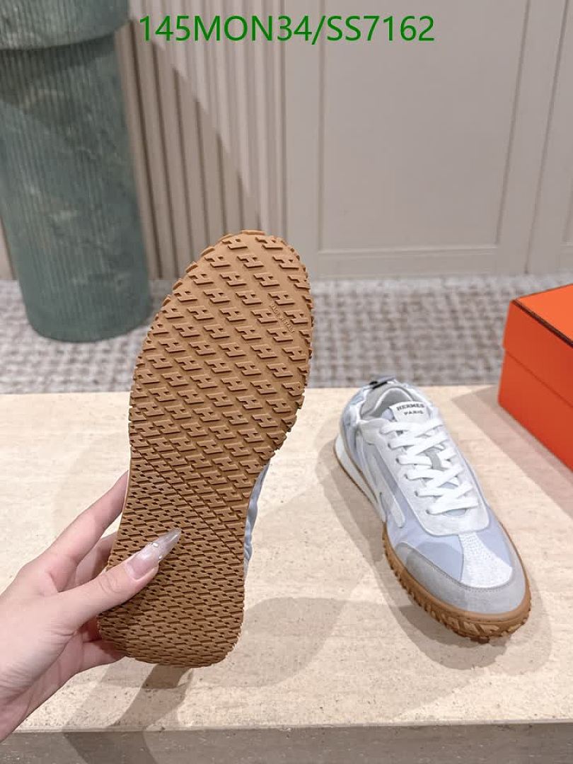Hermes-Men shoes Code: SS7162 $: 145USD