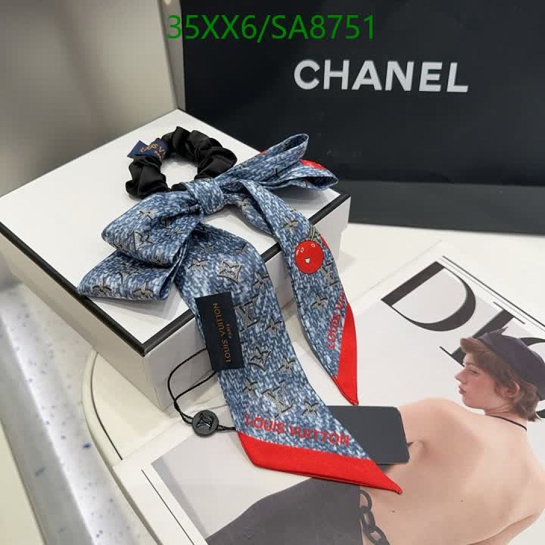 LV-Headband Code: SA8751 $: 35USD