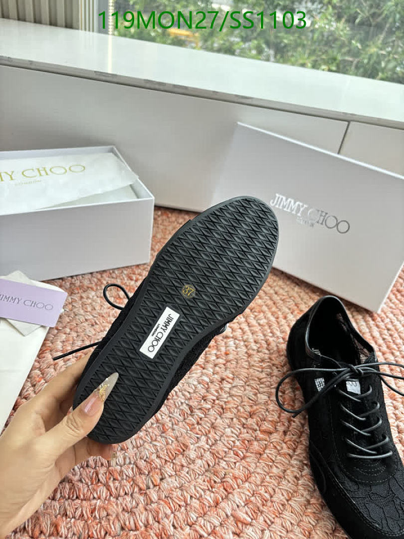 Jimmy Choo-Women Shoes Code: SS1103 $: 119USD